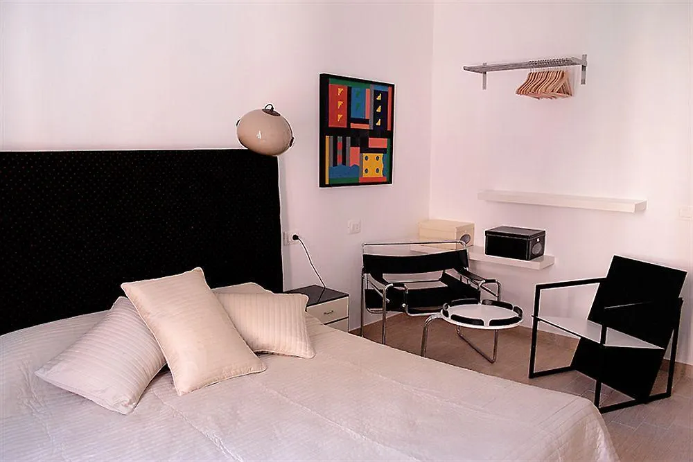 Colosseum Garden Hotel Rome Guest house