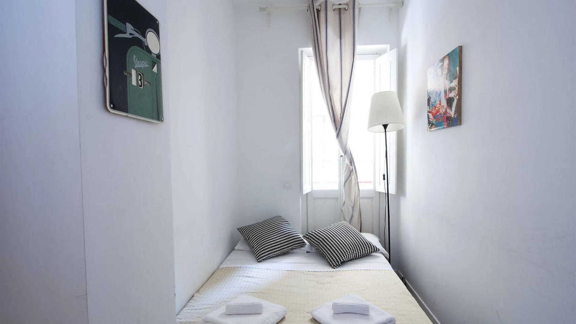 ** Guest house Colosseum Garden Hotel Rome Italy