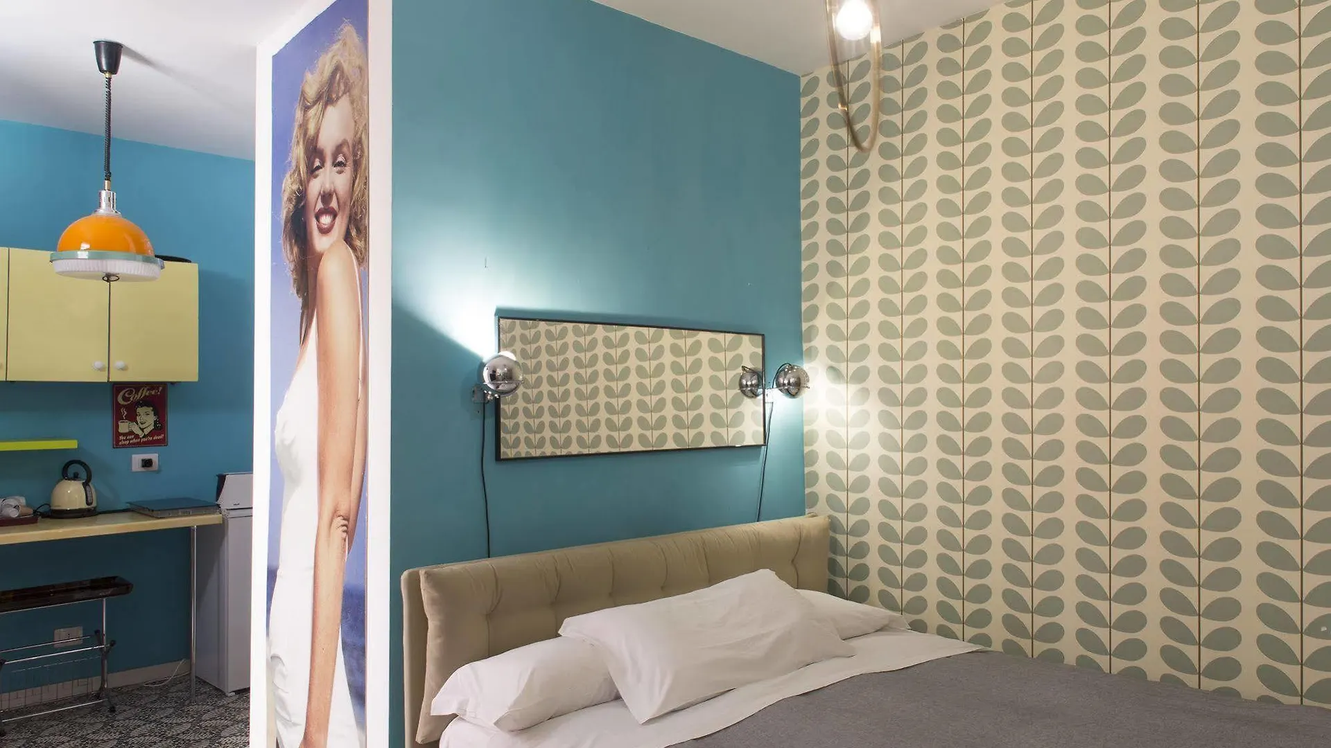 Colosseum Garden Hotel Rome Guest house
